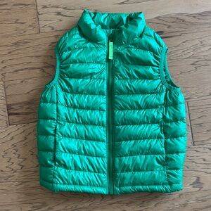 Primary Kids lightweight puffer vest